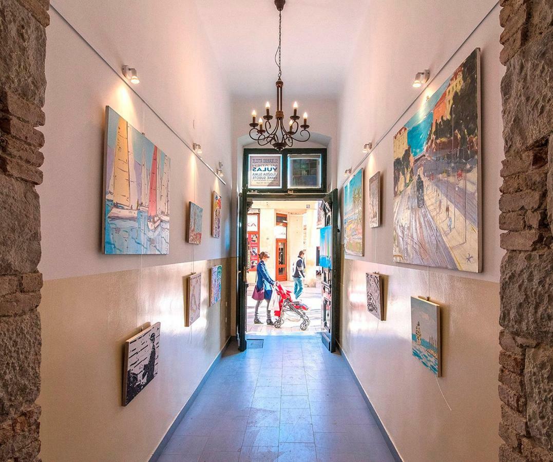 Art Room Σπλιτ Εξωτερικό φωτογραφία